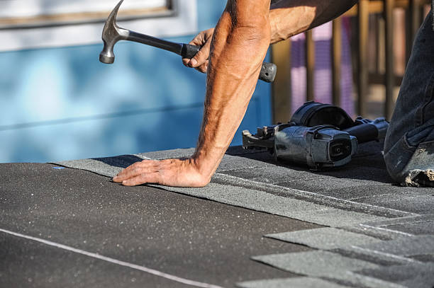 Reliable Gutter Repair And Installation contractor in Berea, OH by Norken Roofing